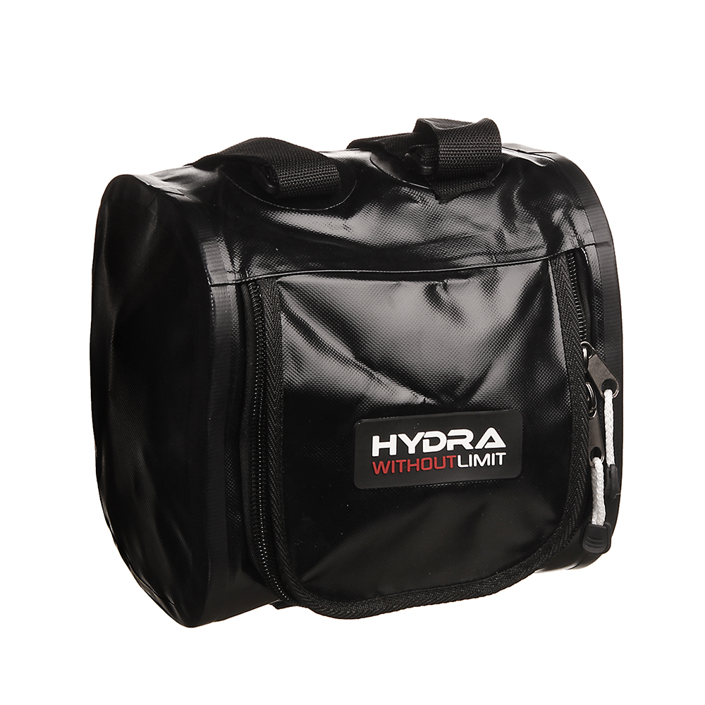 картинка Сумка для грузов из ПВХ Hydra WEIGHT BAG чёрная от магазина DivingWolf