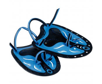 картинка Лопатки Cressi для бассейна загребные пластиковые синие от магазина DivingWolf