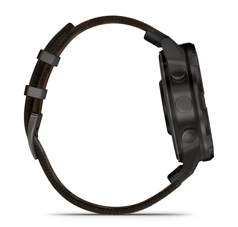 картинка Часы Garmin Marq Commander Gen 3 с камуфляжным ремешком от магазина DivingWolf
