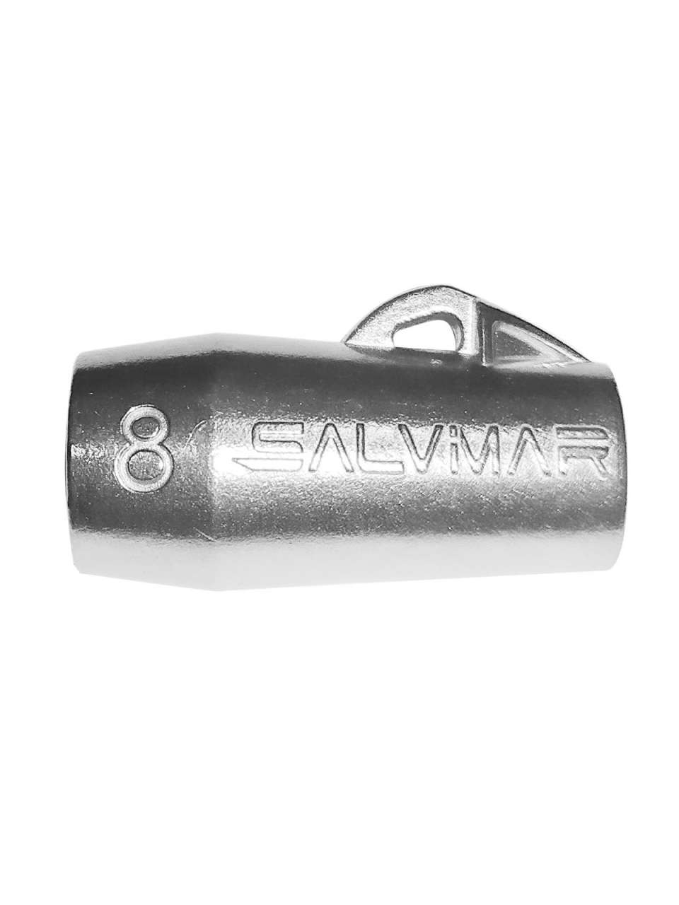 Бегунок стальной Salvimar ø8мм