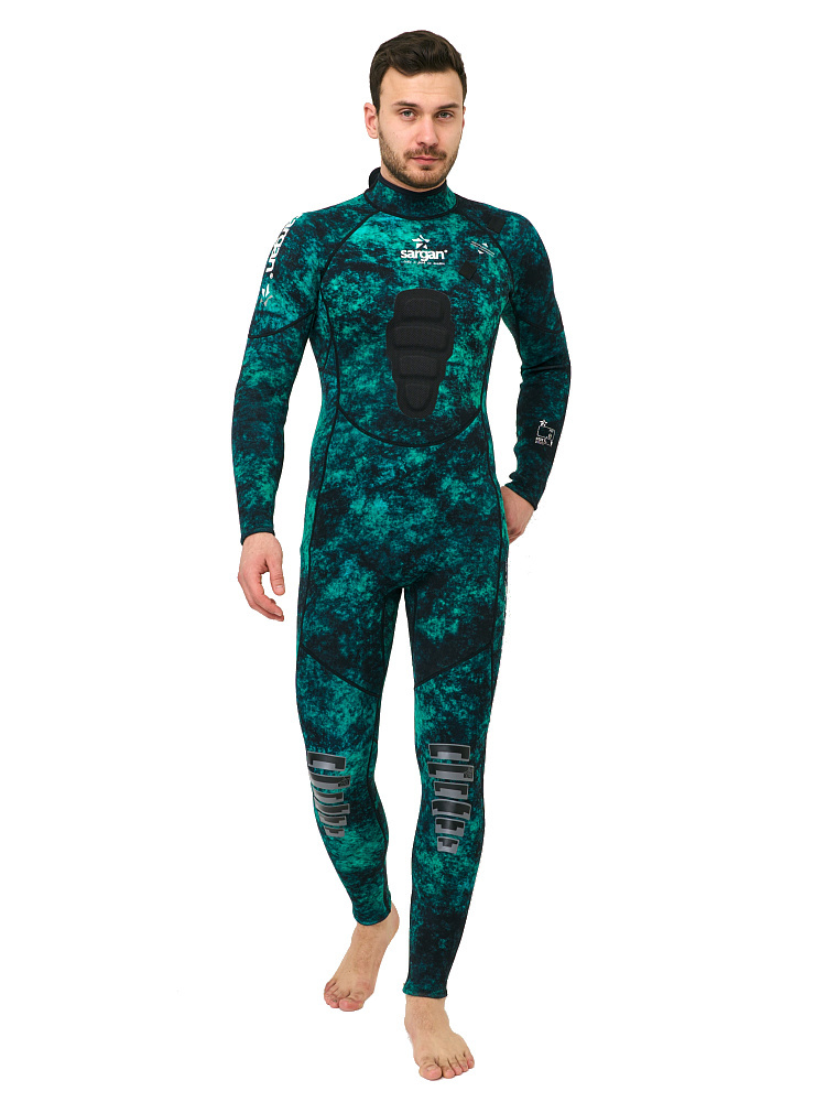 картинка Гидрокостюм Sargan Master NVR-08/2мм камуфляж GalaxyAPE/08 2 мм магазин DivingWolf- являющийся официальным дистрибьютором в России  картинка Гидрокостюм Sargan Master NVR-08/2мм камуфляж GalaxyAPE/08 2 мм от магазина DivingWolf