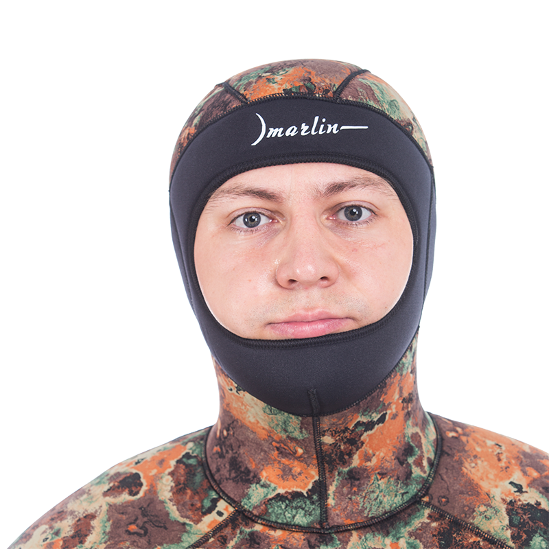 картинка Гидрокостюм Marlin Skilur Brown 2.0 7 мм от магазина DivingWolf