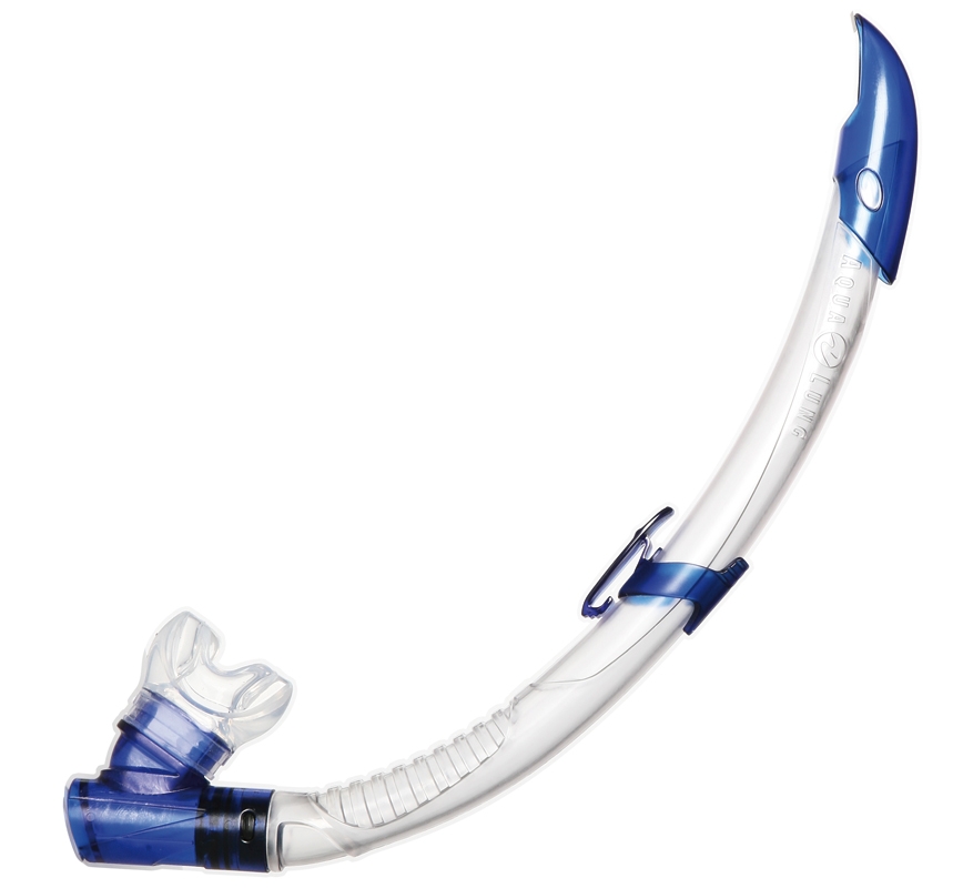 Трубка для плавания AIRFLEX LX с клапаном Aqua Lung