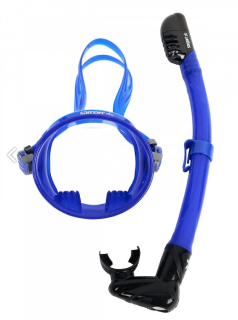 картинка Набор Sargan "Классика -А"  (маска, трубка) от магазина DivingWolf