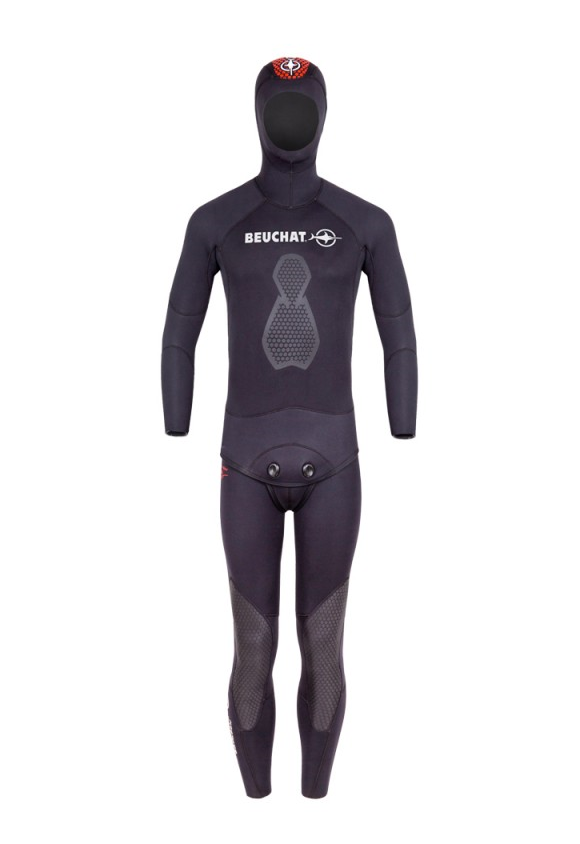 картинка Гидрокостюм Beuchat Espadon  3 мм от магазина DivingWolf