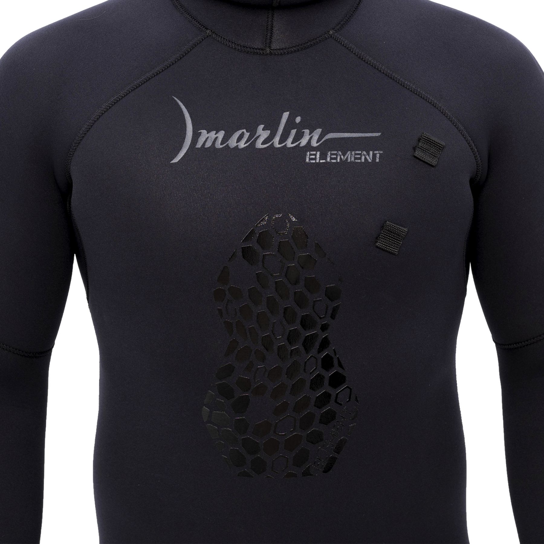 картинка Гидрoкостюм Marlin Element 3 мм от магазина DivingWolf