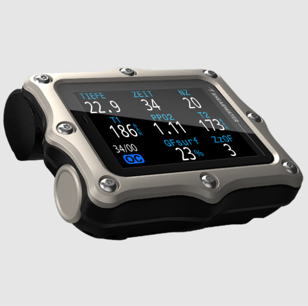 картинка Компьютер Shearwater Perdix 3 от магазина DivingWolf
