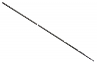 картинка Гарпун гальванизированный с резьбой, ø6,5 мм., 72 см. для арбалета WILD 50 от магазина DivingWolf