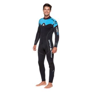 картинка Гидрокостюм для дайвинга W50 WaterProof муж от магазина DivingWolf