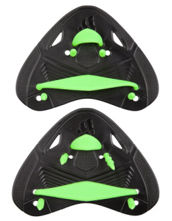 картинка Лопатки на пальцы Finger Pro, One size, Black от магазина DivingWolf