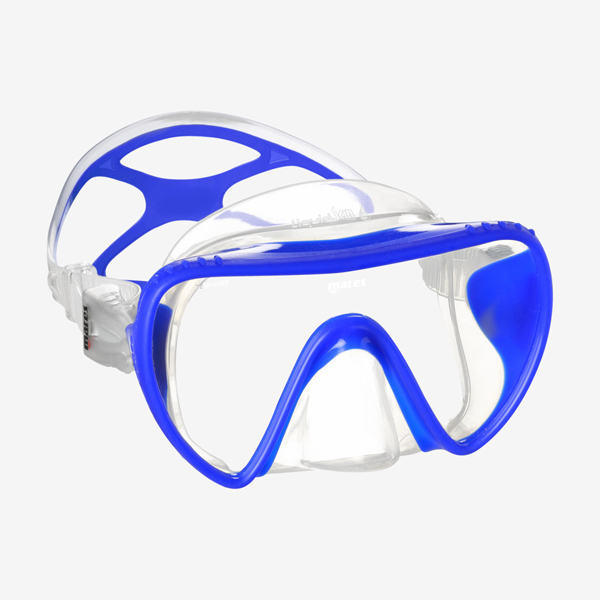 картинка Маска для плавания MARES ESSENCE LiquidSkin Frameless, для взрослых от магазина DivingWolf