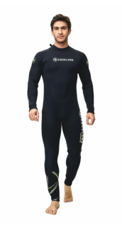 картинка Гидрокостюм мужской Aqualung Dive Wave 5.5 мм от магазина DivingWolf