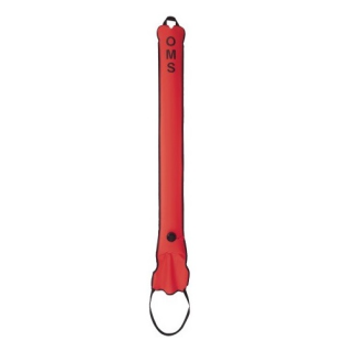 картинка Буй оранжевый OMS Divers Alert Marker, 5,2 ' long (1,57 meter) от магазина DivingWolf