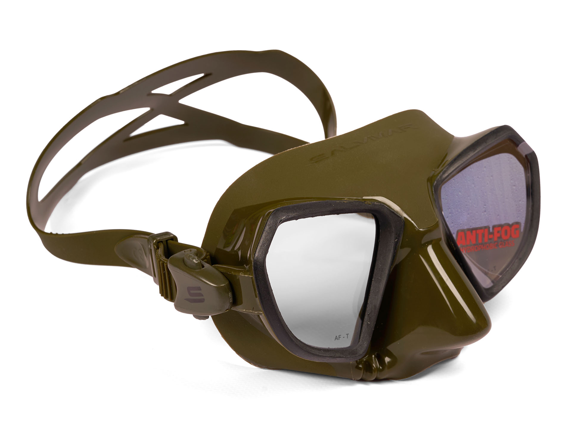 картинка Маска Salvimar Noah, антифог от магазина DivingWolf