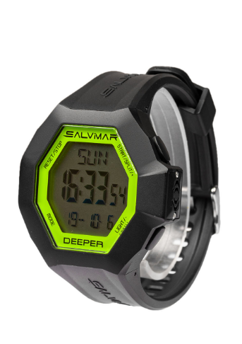 картинка Прибор наручный для подводной охоты SALVIMAR DEEPER от магазина DivingWolf