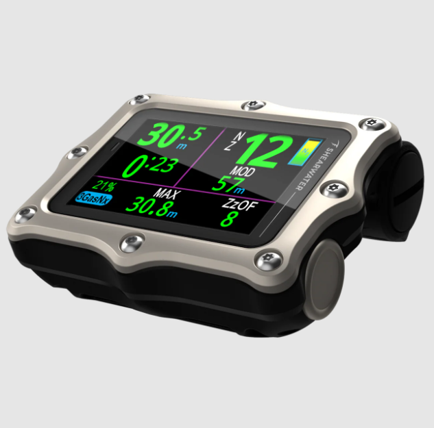 картинка Компьютер Shearwater Perdix 3 от магазина DivingWolf