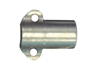 картинка Бегунок для гарпуна d 7мм, 2 ушка, алюм.  Scorpena от магазина DivingWolf