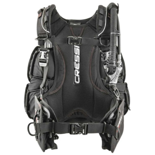 картинка Жилет компенсатор SCORPION BCD Тип-Крыло р. S Cressi от магазина DivingWolf