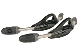 картинка Комплект регулируемых пружинных ремешков для ласт Aqua Lung от магазина DivingWolf