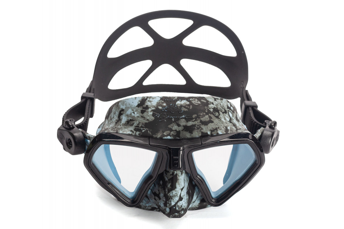 картинка Маска H.Dessault Element Water от магазина DivingWolf