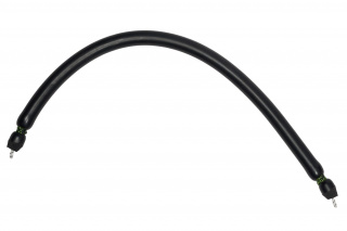 картинка Тяж S400 с готовым зацепом "дайнема" кольцевой. ø 16 длина 70 см (Для ружья 115) от магазина DivingWolf