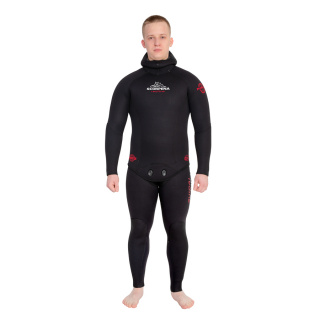 картинка Гидрокостюм Scorpena RedLine2 - 7 мм магазин DivingWolf- являющийся официальным дистрибьютором в России  картинка Гидрокостюм Scorpena RedLine2 - 7 мм от магазина DivingWolf