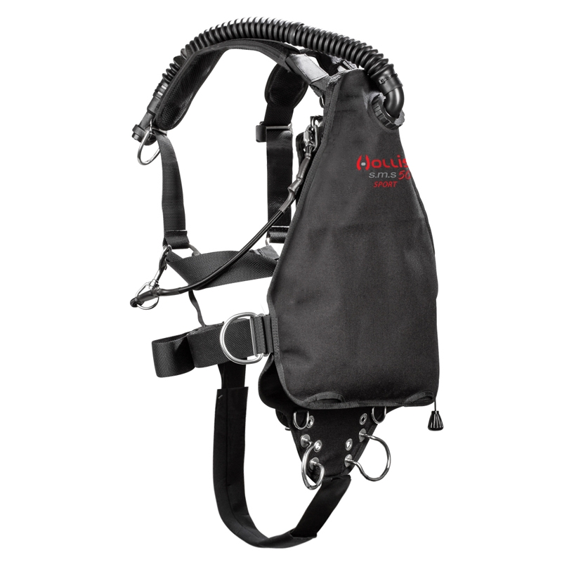 Sidemount Padi