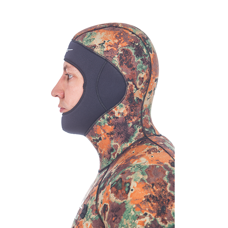 картинка Гидрокостюм Marlin Skilur Brown 2.0 7 мм от магазина DivingWolf