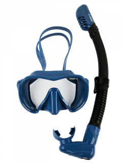 картинка Набор Sargan "Сталкер-Н"  (маска, трубка) от магазина DivingWolf