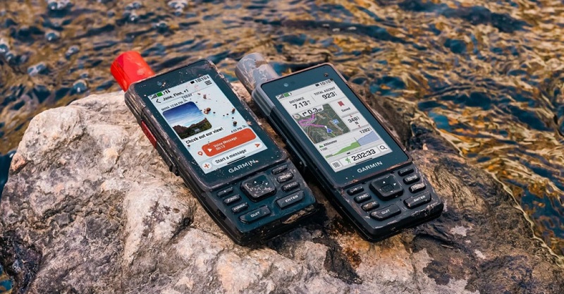 Анонс: garmin gpsmap h1 — честный обзор нового туристического gps-навигатора