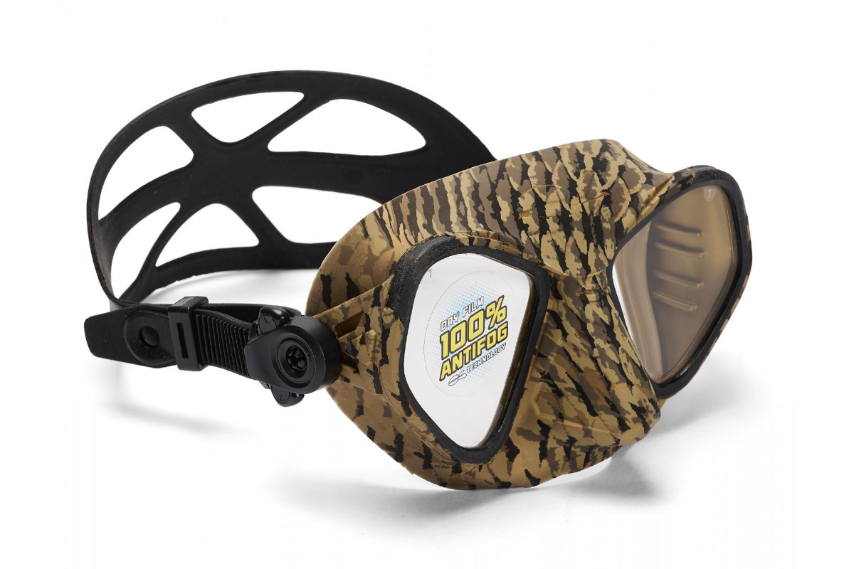 картинка Маска C4 Condor Antifog Snake Camo от магазина DivingWolf