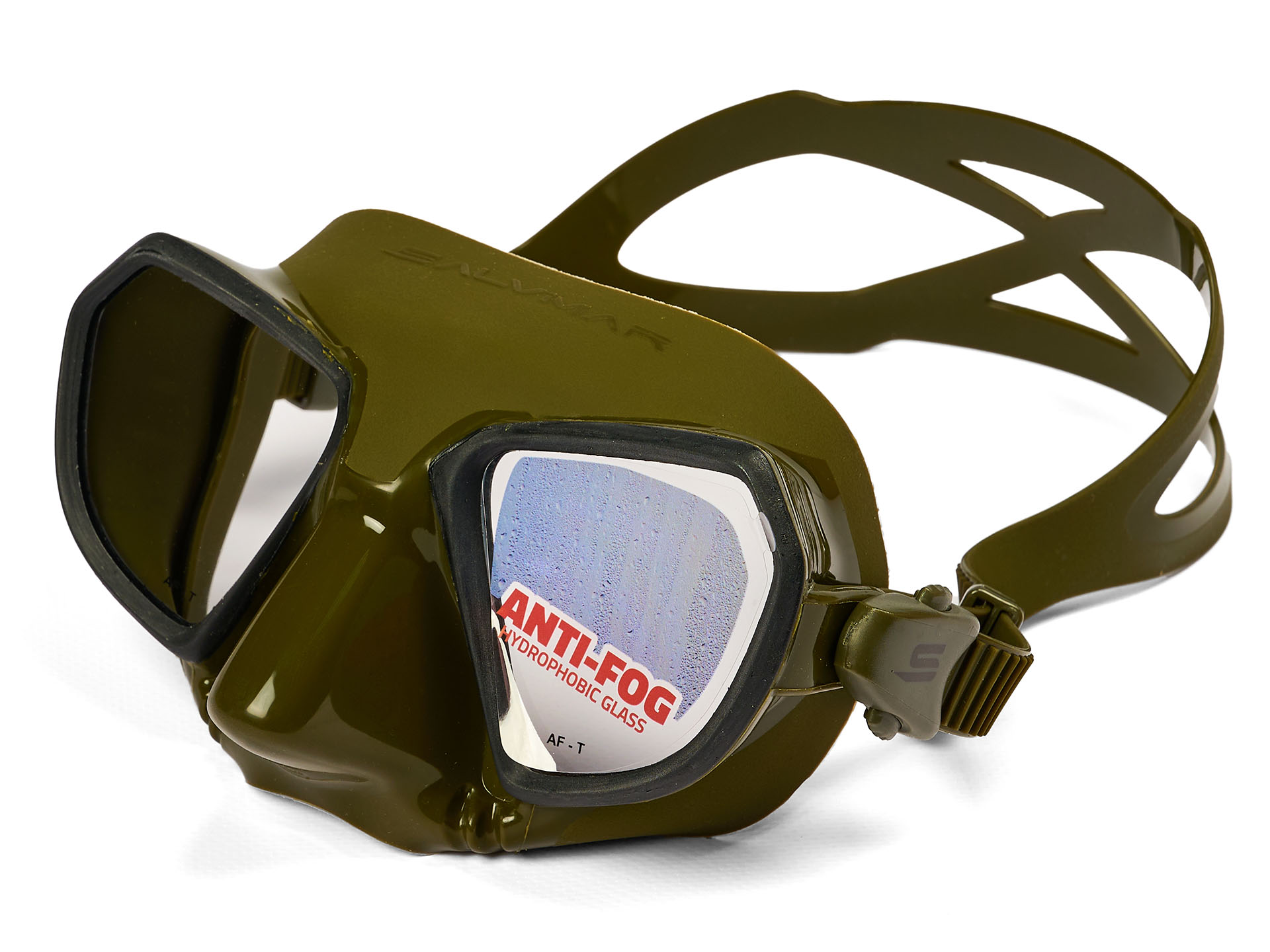 картинка Маска Salvimar Noah, антифог от магазина DivingWolf