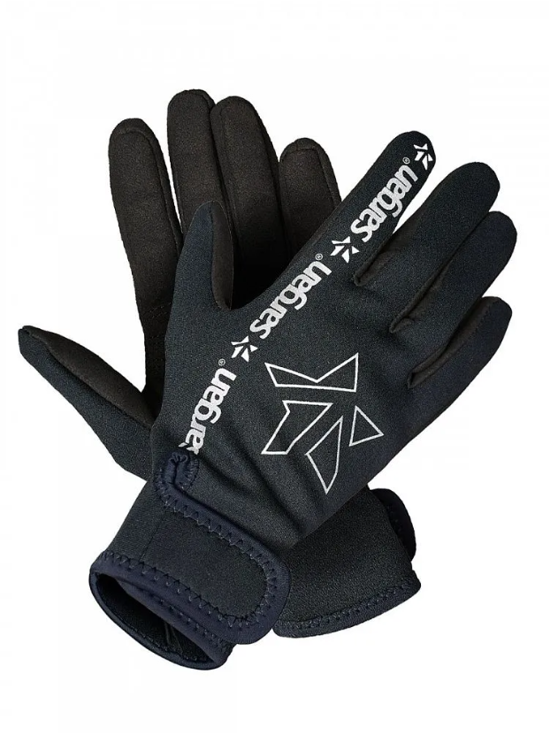 картинка Перчатки "АГИДЕЛЬ" с "амарой" 1,5 мм Sargan от магазина DivingWolf