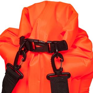 картинка Буй-гермомешок Salvimar SWIMMY SAFE 20 л. Оранжевый от магазина DivingWolf