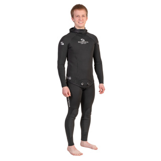 картинка Гидрокостюм Scorpena Apnea F1 - 3 мм от магазина DivingWolf