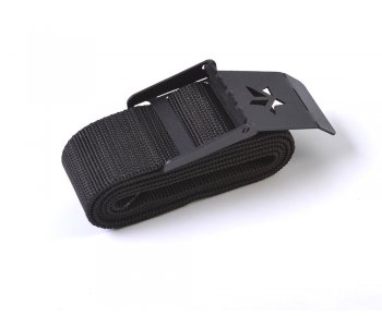 картинка Пояс грузовой Sargan ГАДЮКА с металлической пряжкой 140 см от магазина DivingWolf