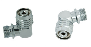 картинка Фиксированный поворотный адаптер для II-й ступени от магазина DivingWolf