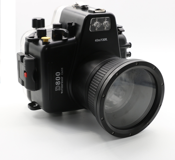 картинка Meikon D800 для Nikon D800/810 от магазина DivingWolf