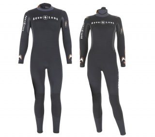 картинка Гидрокостюм для дайвинга Dive моно 2017 Aqua Lung муж от магазина DivingWolf