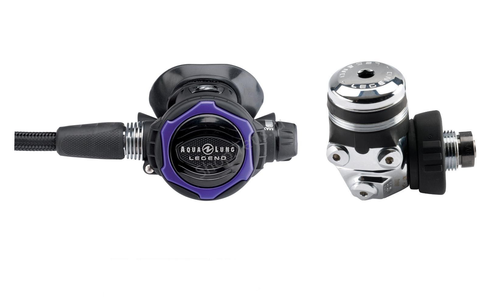 картинка Регулятор LEGEND LX SUPREME LADY ACD DIN от магазина DivingWolf