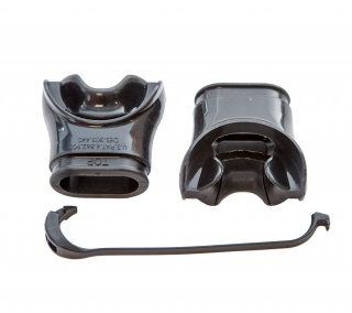 картинка Комплект анатомических загубников Micron Lady Aqua Lung от магазина DivingWolf