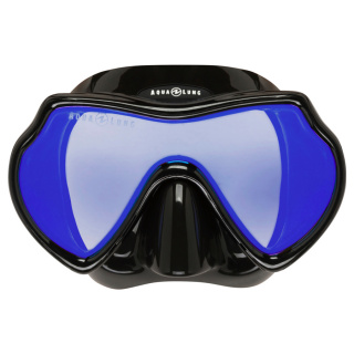 картинка Маска для дайвинга и плавания Mistique DS фиолетовые зеркальные линзы от магазина DivingWolf