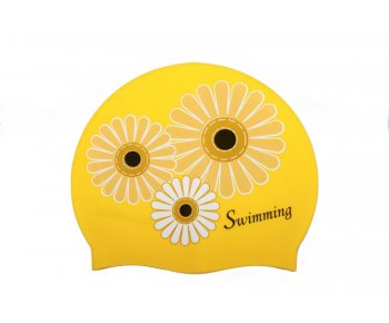 картинка Шапочка для плавания Saeko FLOWER  от магазина DivingWolf