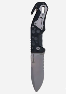 картинка Складной нож Folding Blunt для дайвинга от магазина DivingWolf