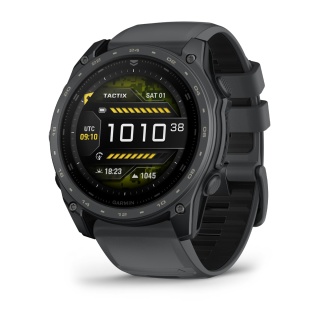 картинка Часы Garmin Tactix 8 - 51мм, Amoled, Cerakote Coating, серый от магазина DivingWolf