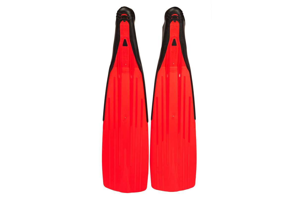 картинка Ласты Epsealon Vega Red от магазина DivingWolf