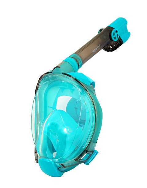 картинка Маска полнолицевая Sargan "Галактика Премиум" взрослая от магазина DivingWolf