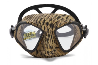 картинка Маска C4 Condor Antifog Snake Camo от магазина DivingWolf