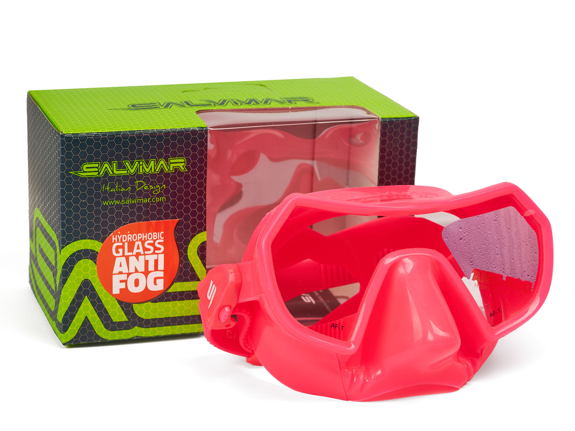 картинка Маска Salvimar Endless Антифог от магазина DivingWolf