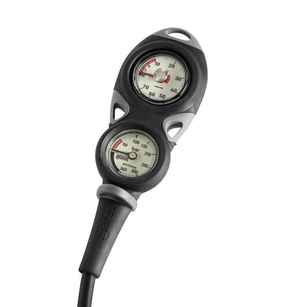 Манометры и консоли